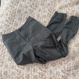 Pact Woven Twill Utility Jogger